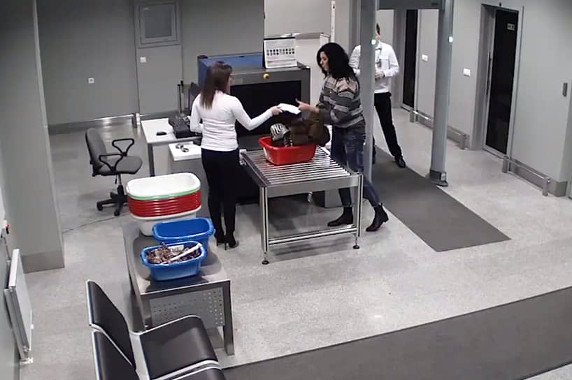 Бывшую сотрудницу банка экстрадировали из Испании за многомиллионное хищение Бывшую сотрудницу банка экстрадировали из Испании за многомиллионное хищение